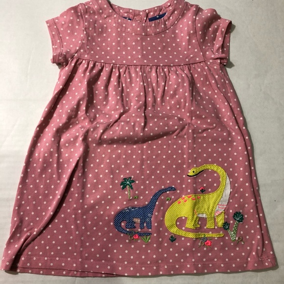Mini Boden Dino dress